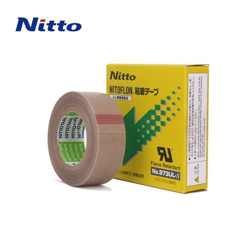 Cung cấp sỉ lẻ băng keo chịu nhiệt Nitto Denko đa dạng kích thước giá chỉ từ 140.000đ