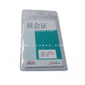 Bao đeo thẻ miết dọc  TL-107