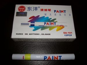 Bút sơn Toyo