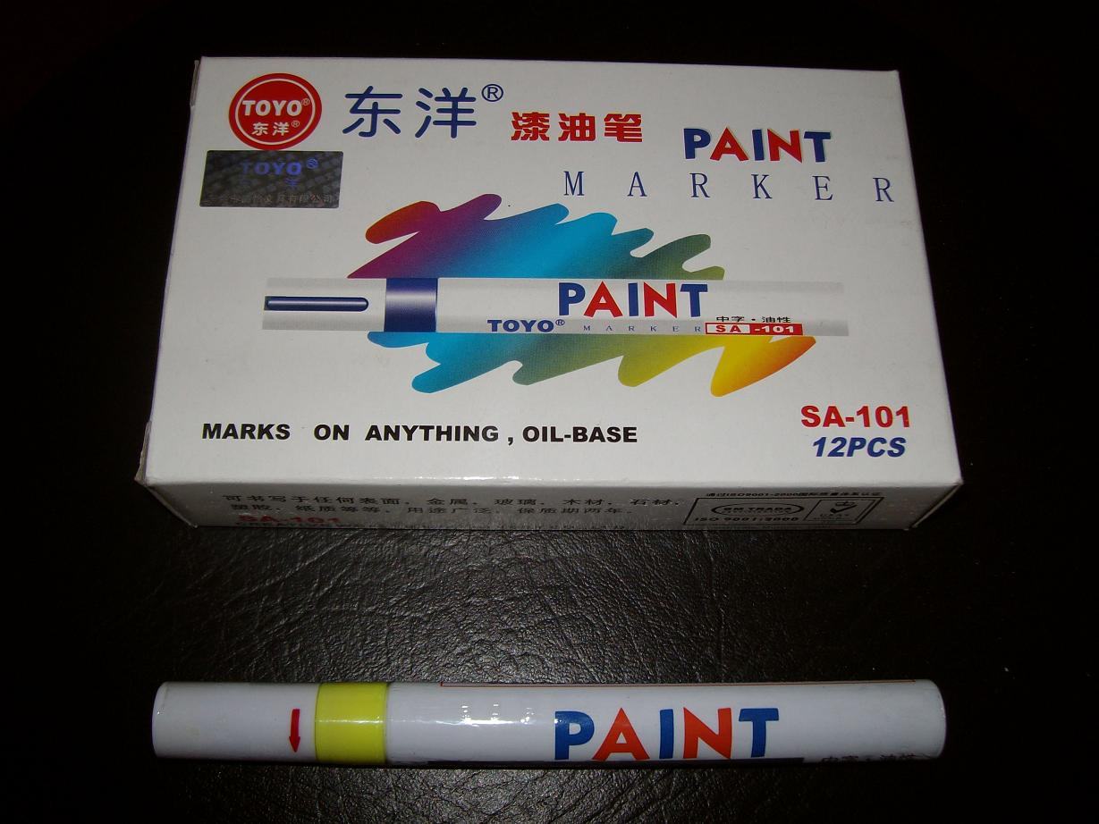 Bút sơn Toyo