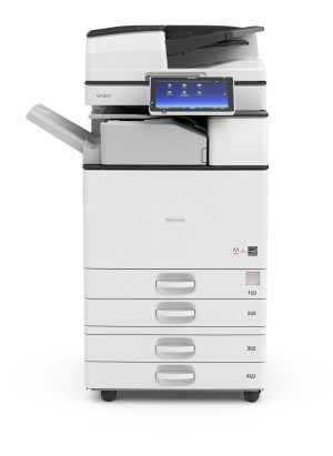 Alternative view of Máy photocopy Ricoh 3055 SP