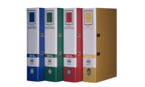 File KOKUYO jumbo 291( 9cm)
