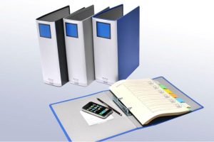 File còng KingJim cong ống mở 2 đầu 1473/5/8/0 GSV A4