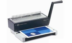 MÁY ĐÓNG SÁCH VÒNG XOẮN NHỰA GBC - C150