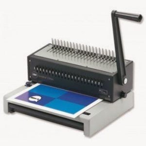 MÁY ĐÓNG SÁCH VÒNG XOẮN NHỰA GBC - C250