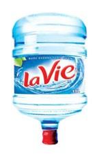 Nước uống Lavie 19 lít