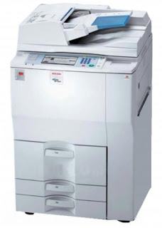 Cho thuê máy photocopy Ricoh MP 6500