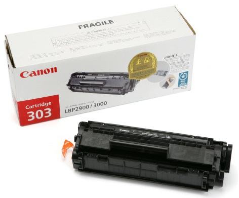Mực in canon 303
