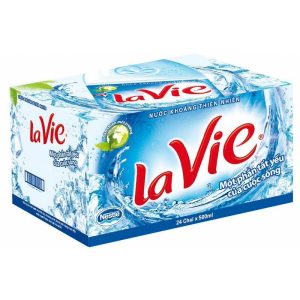 Nước  Lavie 500 ml