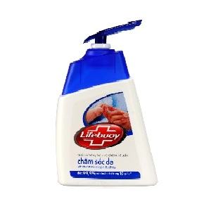 Nước rửa tay lifebuoy 500 g
