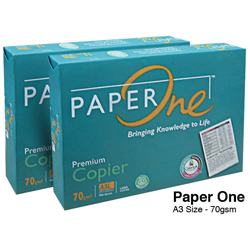 Giấy  A4  Paperone ĐL 70g/m2