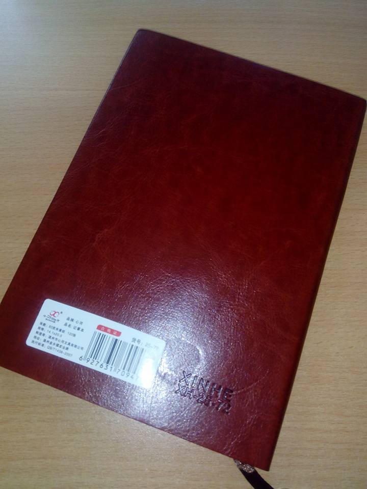 Sổ da cao cấp 25-72