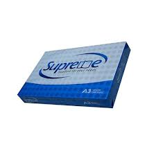 Giấy photo Supreme A3 ĐL80