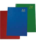 Sổ bìa bóng A4 INNOVA