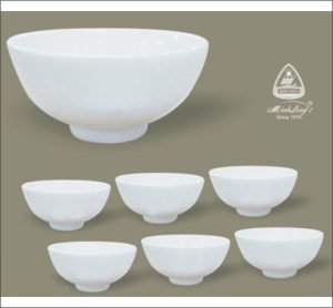 Bát sứ Minh Long 11,5cm
