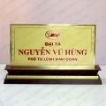 Biển chức danh 15