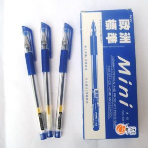 Bút bi nước  mini Gel