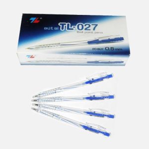 Bút bi thiên long 027