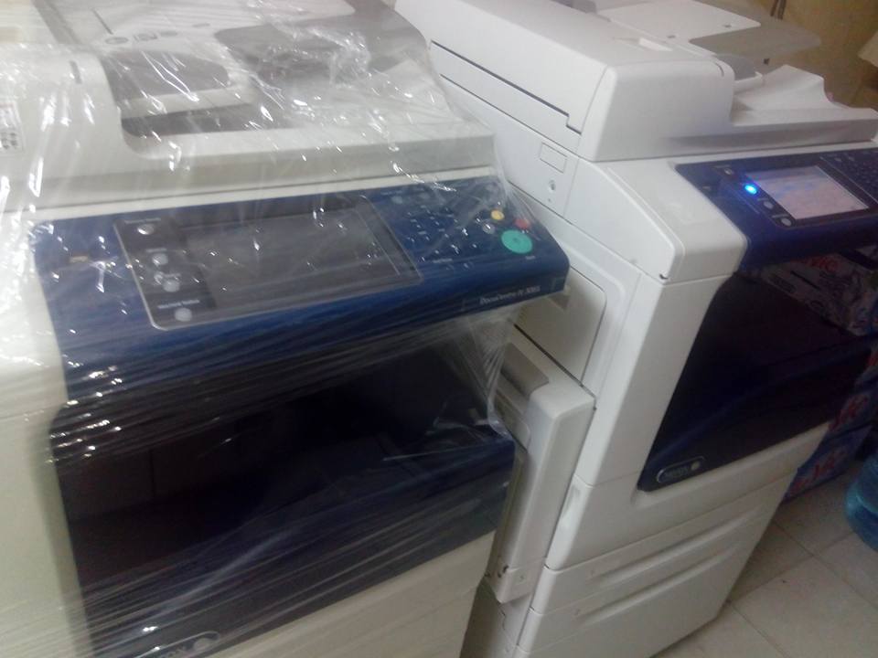 Máy photocopy FUJI XEROX 5335 - Ảnh 3