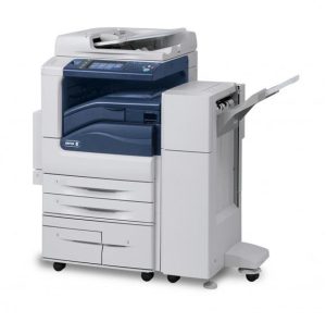 Máy photocopy màu Fuji Xerox WorkCentre 7545/7556