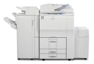 Cho thuê máy photocopy Ricoh MP 7001