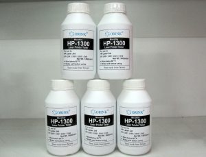 Đổ mực máy in Laser A4 ( 140g/lọ)