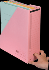File hộp chéo Plus 02