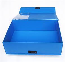 File hộp gấp bìa 10 cm