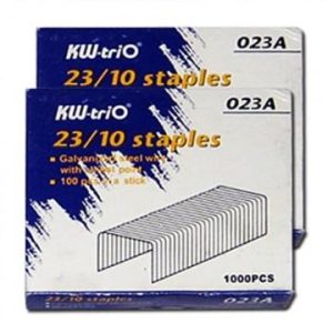 Ghim dập KW Trio 23/10