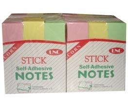 Giấy note 3 màu