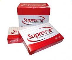 Giấy Supreme A4 - 70gms