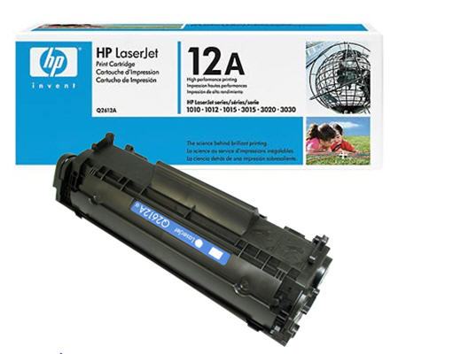 Hộp mực HP 12A