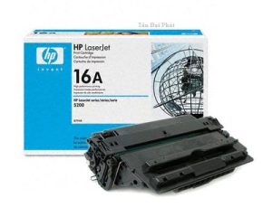 Hộp mực HP 16A