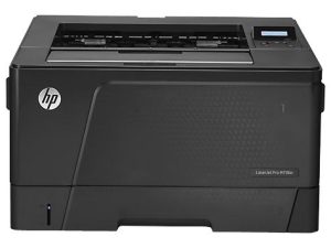 Máy in A3 Laserjet Pro HP M706N