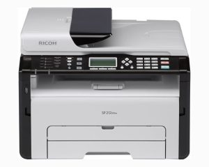 Máy in đa chức năng  Ricoh SP 221SFNw