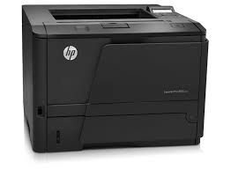 Máy in HP Laser  M401D