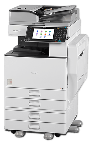 Máy photocopy Ricoh Aficio Mp 3352