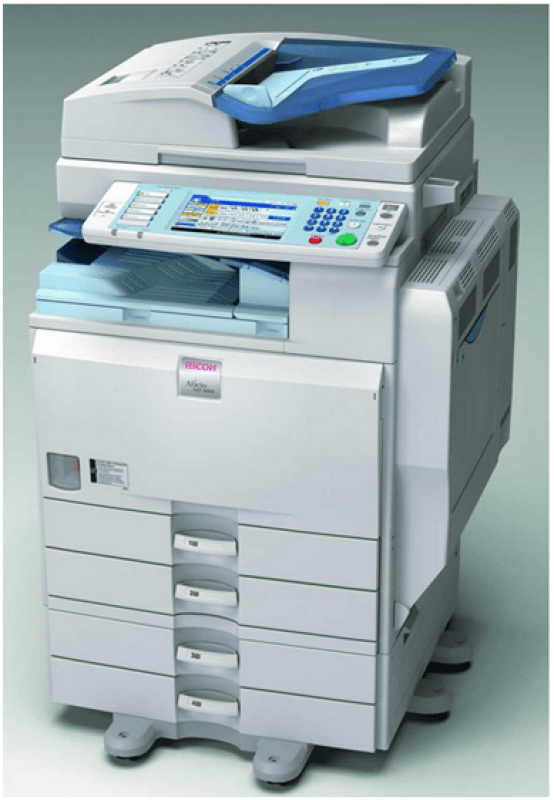 Máy photocopy Ricoh MP 5000/5001
