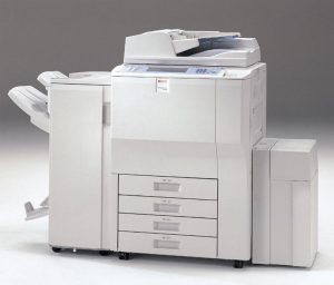 Máy photocopy Ricoh Aficio MP 6001