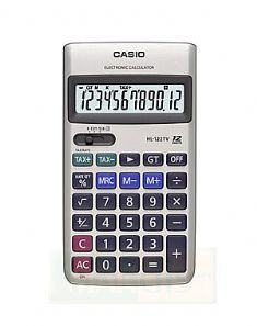 Máy tính Casio HL122