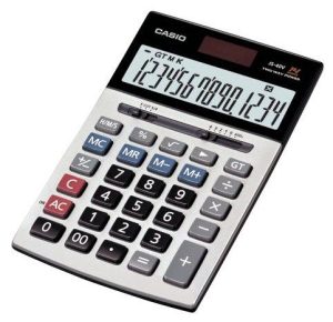 Máy tính Casio JS40V