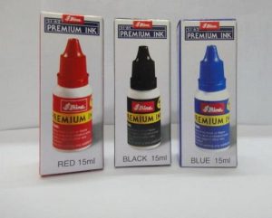 Mực dấu Shiny trên mọi chất liệu