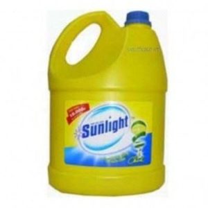 Nước rửa bát Sunlight hương chanh 4kg