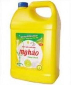 Nước rửa chén Mỹ Hảo hương chanh 3,8 lít