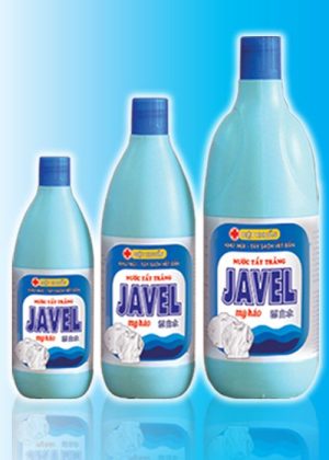 Nước tẩy Javen