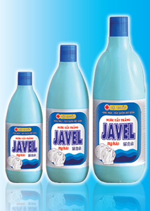 Nước tẩy Javen