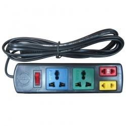 Ổ cắm lioa 2d2s 3m