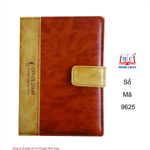 Sổ da cao cấp MC 9616