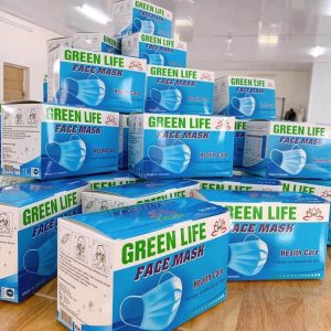 Khẩu trang y tế Greenlife