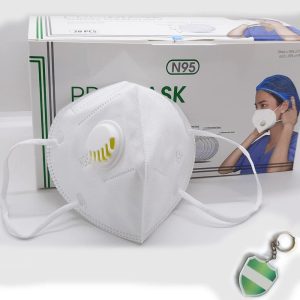Khẩu trang N95 có van ProMask